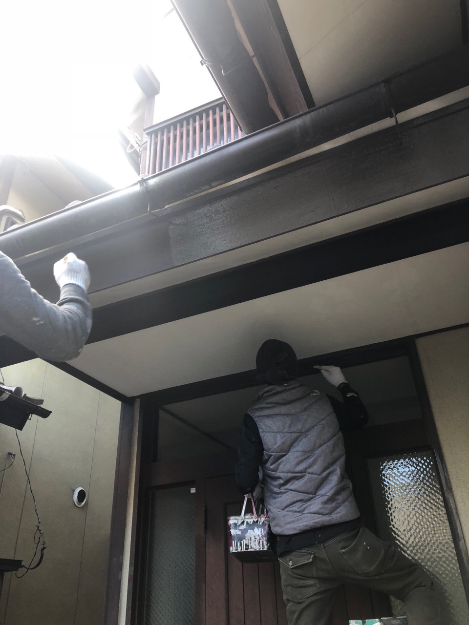 愛知県あま市 s様邸 塗替え工事