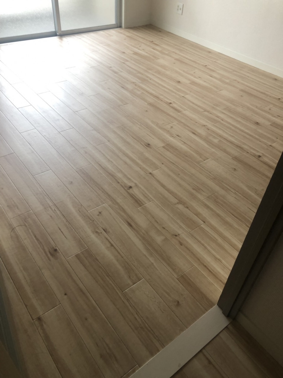 和室から洋室アレンジ