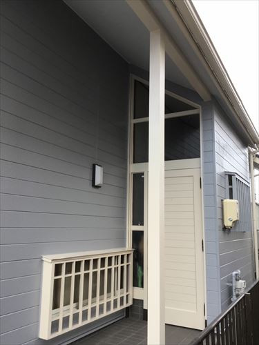 愛西市一戸建て塗替え工事